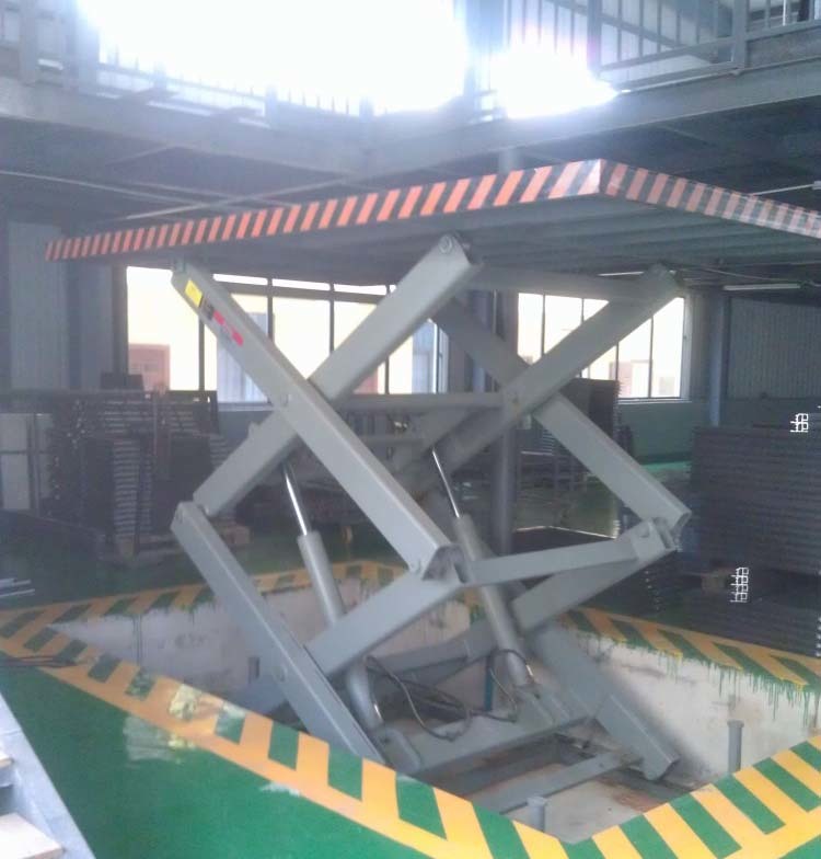 聊城车间固定剪叉式升降机